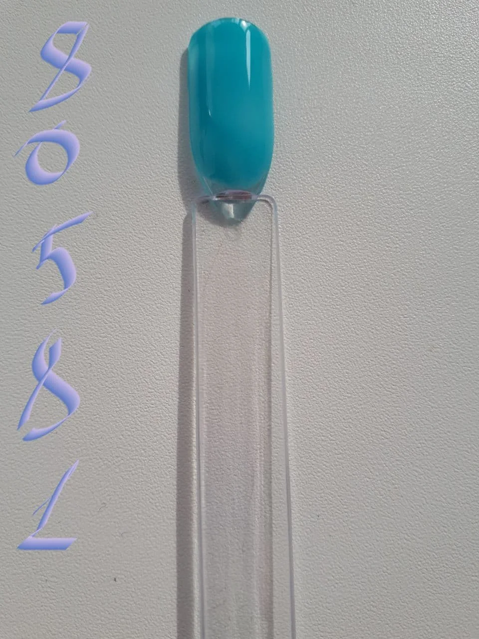 Голубой шеллак Bluesky Color