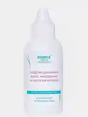 Средство для снятия волос, наращённых на капсулах кератина DOMIX GREEN PROFESSIONAL, 70 мл