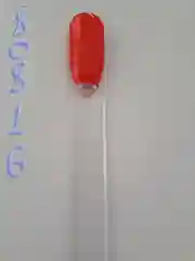 Бежевый меланж шеллак Bluesky Color