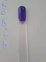 Фиолетовый шеллак Bluesky Color