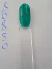 Зеленый шеллак Bluesky Color