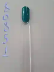 Бирюзовый шеллак Bluesky Color