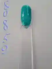 Синий меланж шеллак Bluesky Color