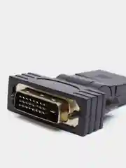 Вращающийся на 360 градусов переходник HDMI на DVI 24+1