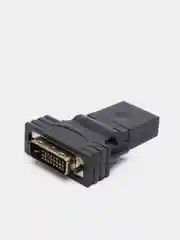 Вращающийся на 360 градусов переходник HDMI на DVI 24+1