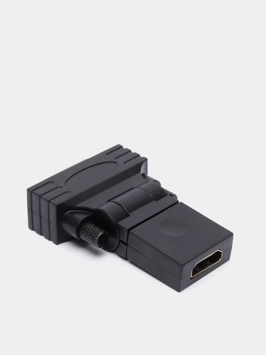 Вращающийся на 360 градусов переходник HDMI на DVI 24+1