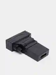 Вращающийся на 360 градусов переходник HDMI на DVI 24+1