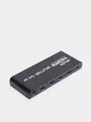 HDMI 1x4 порта 4K 3D сплиттер, разветвитель, коммутатор