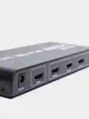 HDMI 1x4 порта 4K 3D сплиттер, разветвитель, коммутатор
