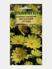 Горицвет амурский Весенний лучик (семена,цветы)