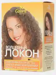 Galant Cosmetic Волшебный локон с кератином и биоактивными компонентами 140мл