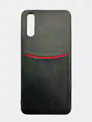 Красный чехол Huawei Honor из эко кожи на модели P20 P20 Pro P20 Plus P30 P30 Pro P40 P40 Pro