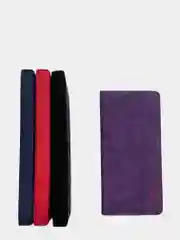 Красный чехол книжка на Samsung A22, A32, A52, A03S, M32, A72, A11, M11, S20 S21 FE, M31 M31S Rich