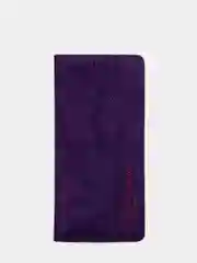 Фиолетовый чехол книжка на Samsung A22, A32, A52, A03S, M32, A72, A11, M11, S20 S21 FE, M31 M31S Rich