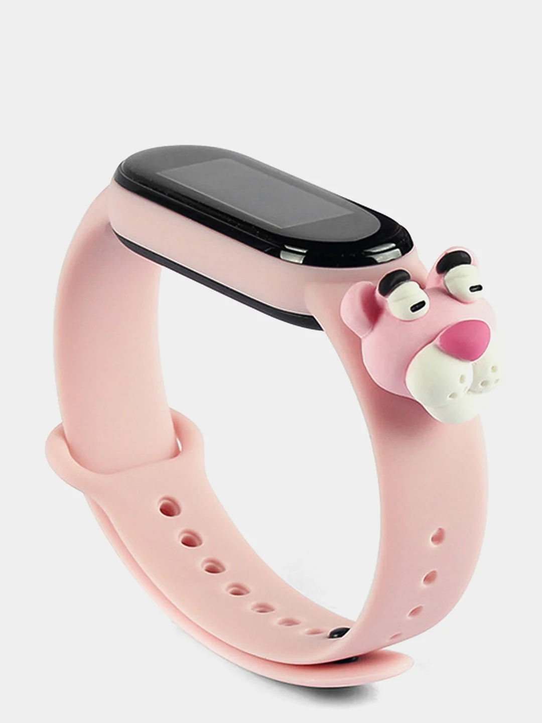 Ремешок на фитнес браслет Xiaomi mi band 3/4