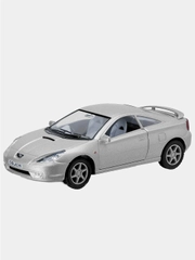 Металлическая машинка 1:34 Toyota Celica KT5038D