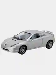 Металлическая машинка 1:34 Toyota Celica KT5038D