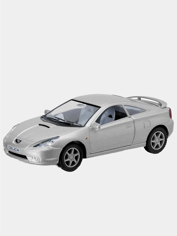Металлическая машинка 1:34 Toyota Celica KT5038D