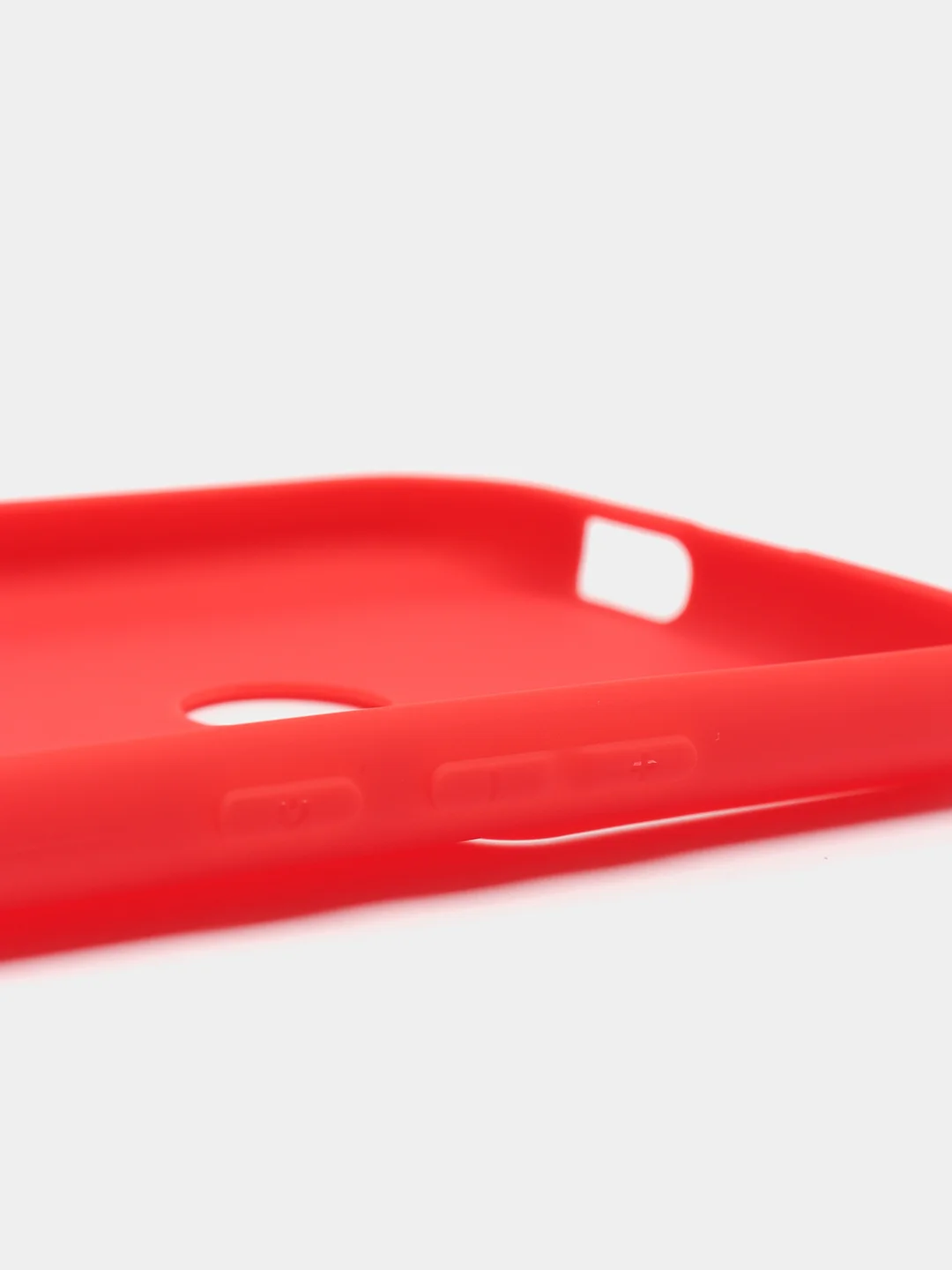 Красный чехол Honor 9x / Huawei P Smart Z / Honor 9x Premium, силиконовый