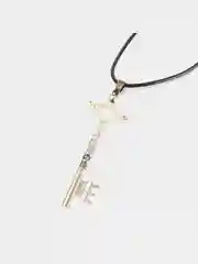 Ключ Эрена из Атаки Титанов Подвеска/ Attack On Titan Key
