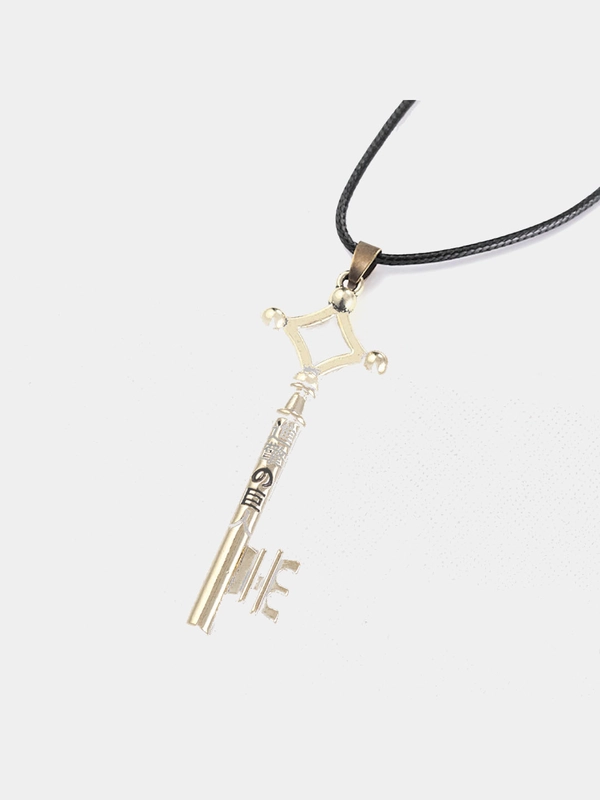 Ключ Эрена из Атаки Титанов Подвеска/ Attack On Titan Key