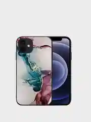 Морской мраморный чехол для iPhone 7/8/SE2020,XR,11,12