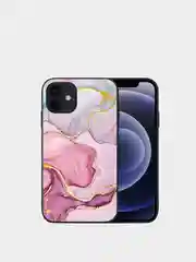 Конфетный мраморный чехол для iPhone 7/8/SE2020,XR,11,12