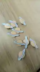 Лимонный значок в ассортименте