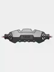 Игровые наушники Defender Warhead G-450 USB, подсветка, кабель 2,3 м