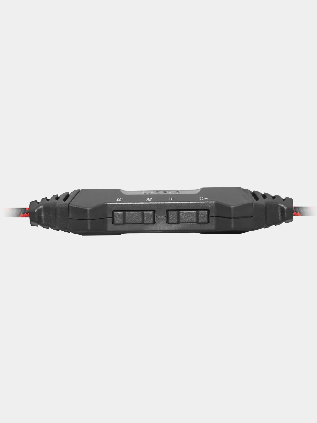 Игровые наушники Defender Warhead G-450 USB, подсветка, кабель 2,3 м