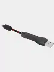 Игровые наушники Defender Warhead G-450 USB, подсветка, кабель 2,3 м