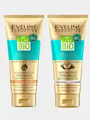Крем-маска для рук и ногтей (2 вида) EVELINE bio ARGAN PROFESSIONAL 100мл