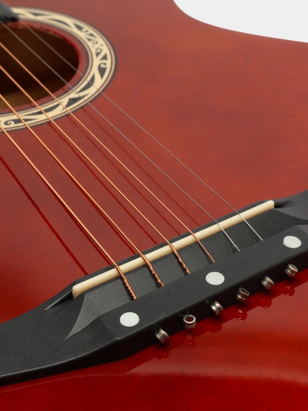 Гитара акустическая Cowboy 3810C CF