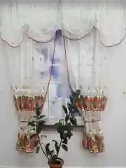 Штора для кухни "Романтика" фрукты