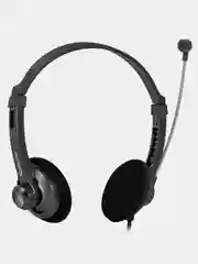 Наушники Defender Aura 104 черный, кабель 1,8 м