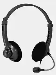 Наушники Defender Aura 104 черный, кабель 1,8 м