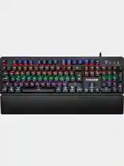 Механическая клавиатура Defender Reborn GK-165DL RU,anti-ghost,радужная