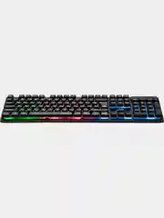 Игровая клавиатура Defender Arx GK-196L RU,радужная подсветка