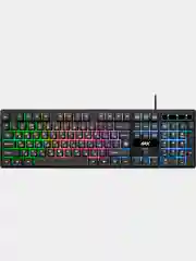Игровая клавиатура Defender Arx GK-196L RU,радужная подсветка