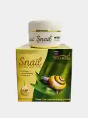Крем для лица с алоэ вера, коллагеном и витамином Е Thai Herb, 50 мл. / Тайская Косметика