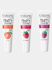 Экстраувлажняющий блеск для губ EVELINE Fruity Smoothie 3 вида12мл