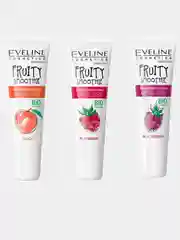 Экстраувлажняющий блеск для губ EVELINE Fruity Smoothie 3 вида12мл