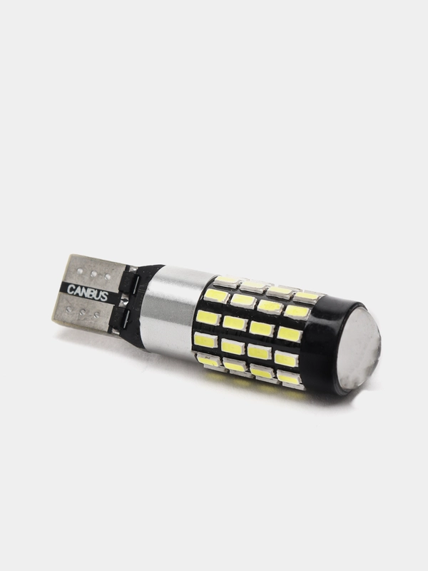 Автомобильная светодиодная (Led) лампа T10 W5W, (W2.1 х 9.5d), светодиод