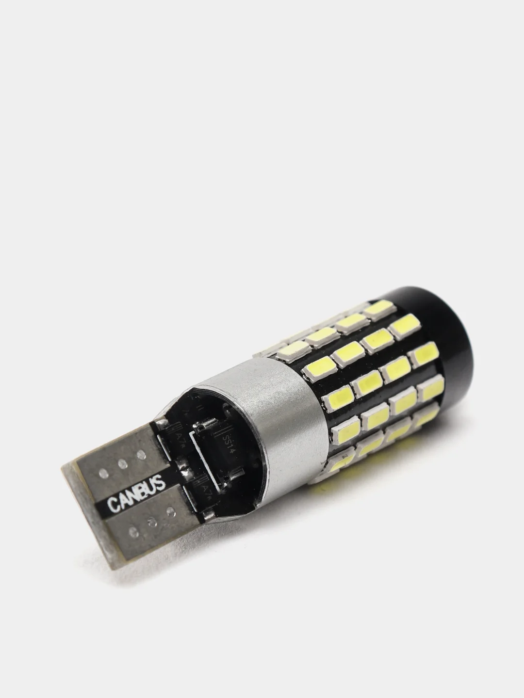 Автомобильная светодиодная (Led) лампа T10 W5W, (W2.1 х 9.5d), светодиод