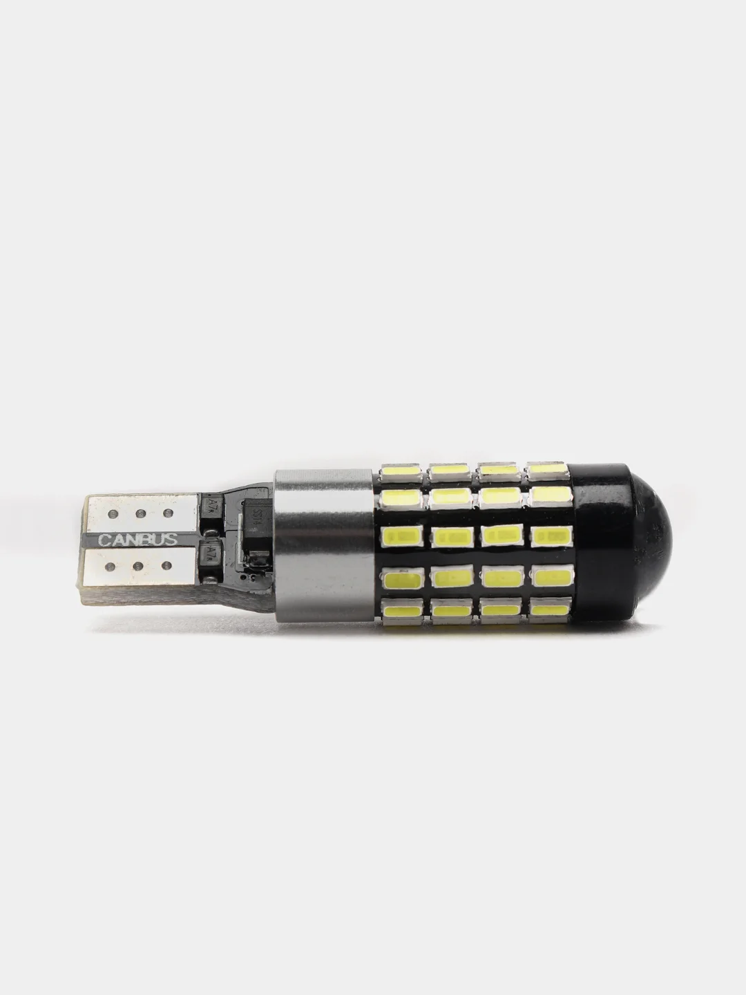 Автомобильная светодиодная (Led) лампа T10 W5W, (W2.1 х 9.5d), светодиод