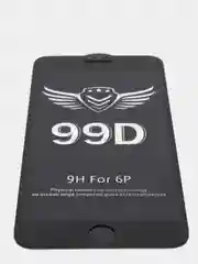 Черный защитное стекло 5D для iPhone 6/6s, 6 Plus, 7/8, 7/8 Plus, Xr/11, Xs/11 Pro