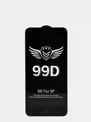 Черный защитное стекло 5D для iPhone 6/6s, 6 Plus, 7/8, 7/8 Plus, Xr/11, Xs/11 Pro