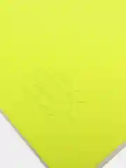 Тетрадь A5 48л, сшивка, клетка, кожзам SoftTouch, салатовый, BRAUBERG RAINBOW, 403878