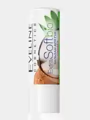 Бальзам для губ Eveline Cosmetics Extra Soft bio 3 вида 4г