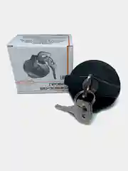 Крышка бензобака для ВАЗ 2108-15 (с ключом) NOKS 2108-1103010